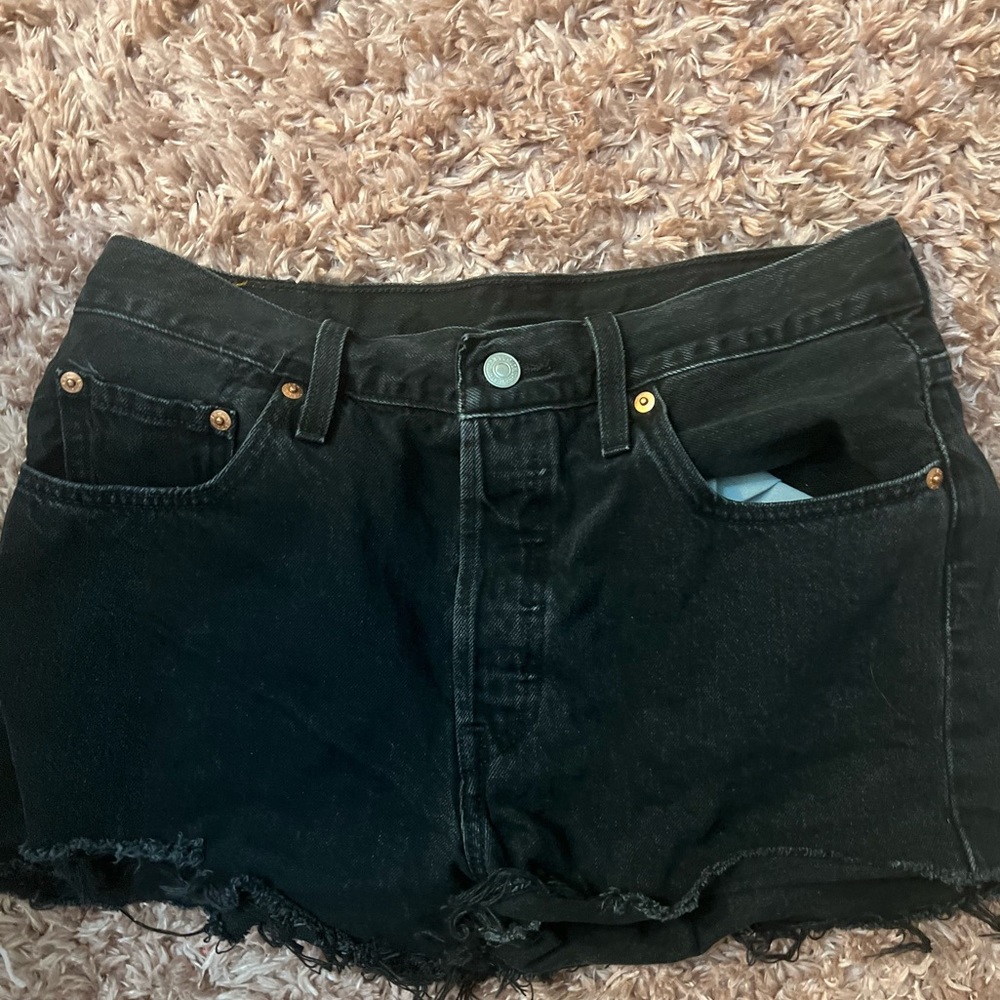 Levi’s shorts